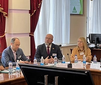 Первый день конференции Ассоциации сибирских и дальневосточных городов состоялся в Петропавловске-Камчатском