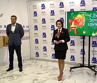 Депутаты Городской Думы поздравили школьников и учителей с Днём знаний