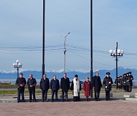 Память погибших моряков и рыбаков почтили в Петропавловске-Камчатском