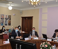 Итоги 38-ой внеочередной сессии Городской Думы Петропавловска