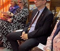 В Школе юных литературных дарований «Светёлка» отметили 20-летие со дня образования