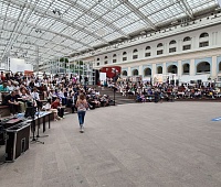 Школьники из Петропавловска-Камчатского достойно представили регион на федеральном конкурсе