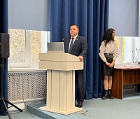 Юным горожанам вручили паспорта в День города