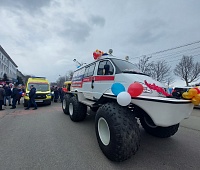 Первомайское шествие состоялось в Петропавловске-Камчатском