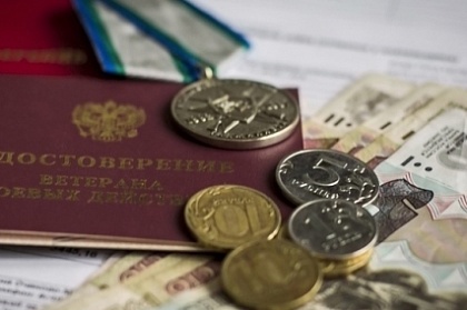 Ветераны Петропавловска получат денежные выплаты ко Дню Победы