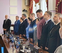 Временно исполняющим полномочия Главы Петропавловска-Камчатского назначен Евгений Беляев