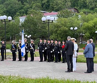 День рождения первого военного губернатора Камчатки отметили в Петропавловске