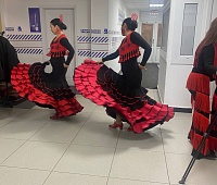 «День осуществлений» творческих талантов состоялся в Штабе общественной поддержки