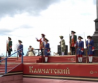 Петропавловск-Камчатский отметил 280-ую годовщину со Дня образования