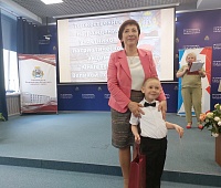 Состоялось торжественное награждение участников акции «Юные герои Великой Победы»