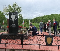 Представители власти и общественности Камчатки почтили память Героя России Александра Попова