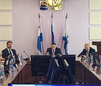 Временно исполняющим полномочия Главы Петропавловска-Камчатского назначен Евгений Беляев