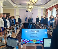 Временно исполняющим полномочия Главы Петропавловска-Камчатского назначен Евгений Беляев