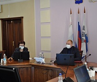 Городские депутаты обсудили ситуацию с бесхозяйными инженерными сетями Петропавловска