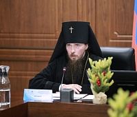 Депутаты приняли участие в IX Рождественских парламентских встречах