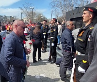 Память погибших в годы Великой Отечественной войны почтили в Петропавловске-Камчатском