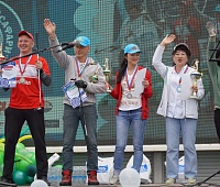 «КЛЁВое сафари-2022» собрало рекордное количество участников