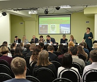 Проект «Диалог с депутатом»: молодежи Петропавловска рассказали о том, как грамотно распоряжаться деньгами