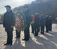 Память погибших моряков и рыбаков почтили в Петропавловске-Камчатском