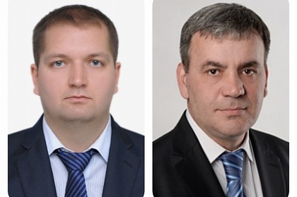 Двое новых депутатов вошли в состав Городской Думы