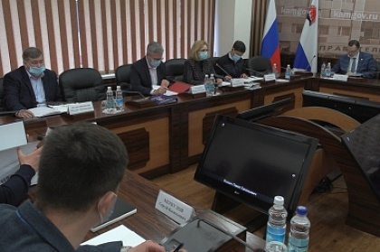 Президиум политсовета камчатского отделения «Единой России» рассмотрел результаты предварительного голосования