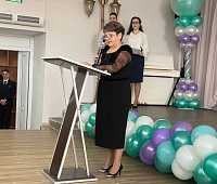 Средней школе №7 исполнилось 55 лет  