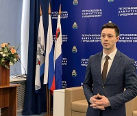 Организаторов выборов депутатов Городской Думы 7-го созыва поощрили наградами