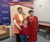 Состоялось торжественное награждение участников акции «Юные герои великой Победы» 