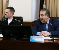 Депутаты приняли участие в IX Рождественских парламентских встречах