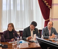 Первый день конференции Ассоциации сибирских и дальневосточных городов состоялся в Петропавловске-Камчатском