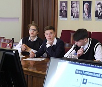 Состоялся «ЖКХ-батл» между студентами и профессионалами