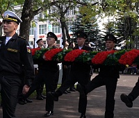 В Петропавловске-Камчатском отметили 75-ую годовщину со дня завершения Курильского десанта и окончания Второй мировой войны