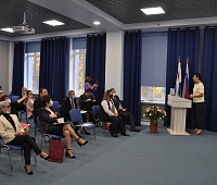 Научно-практическая конференция, посвященная 280-летию Петропавловска, проходит в Городской Думе