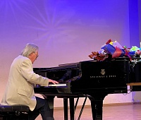 Почётный гражданин города Валерий Кравченко отпраздновал  80-летний юбилей