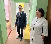 В «Детском саду № 11» проверили исполнение депутатских наказов