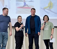 Депутаты приняли участие в краевом Чемпионате по оказанию первой помощи