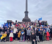 Состоялось открытие проекта "Утро на Камчатке начинается с зарядки!"