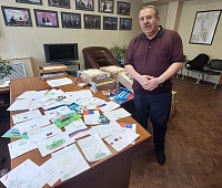 Подарки для солдат: посылку в Донбасс собрали школьники и депутаты Петропавловска-Камчатского