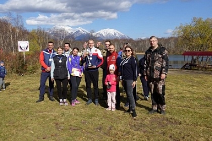 Команда «Городок» заняла второе место в соревнованиях по спортивному туризму