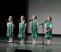 Торжественное награждение участников фестиваля «Солнышко» прошло во Дворце молодёжи