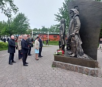 Памятные мероприятия проходят в Петропавловске-Камчатском