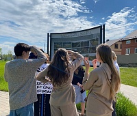 Школьники из Петропавловска-Камчатского достойно представили регион на федеральном конкурсе