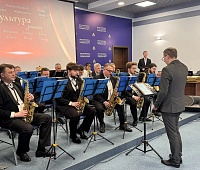 Работников культуры поздравили с профессиональным праздником