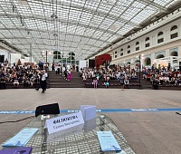 Школьники из Петропавловска-Камчатского достойно представили регион на федеральном конкурсе