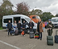 Школьники Петропавловска отправятся во Всероссийский лагерь «Смена»