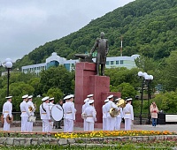 День рождения первого военного губернатора Камчатки отметили в Петропавловске