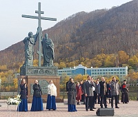 День города отмечают сегодня в Петропавловске-Камчатском