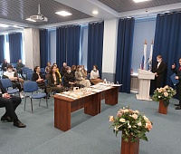 Юным участникам проекта «АрхиЧертёнок» вручили заслуженные награды