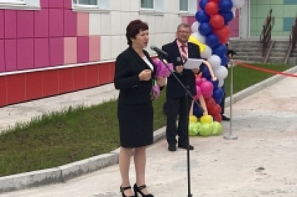 Еще один детский сад открылся в Петропавловске-Камчатском