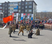 Память погибших в годы Великой Отечественной войны почтили в Петропавловске-Камчатском
